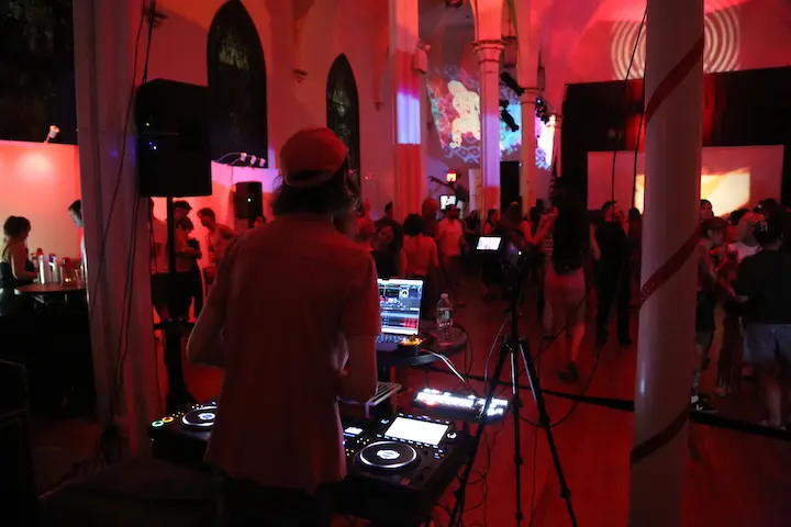 Photo from Psychodelic Pierogi Party!
