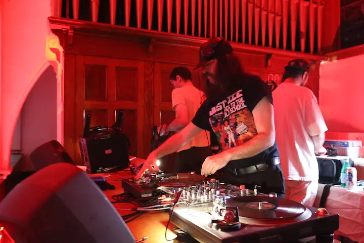 Photo from Psychodelic Pierogi Party!