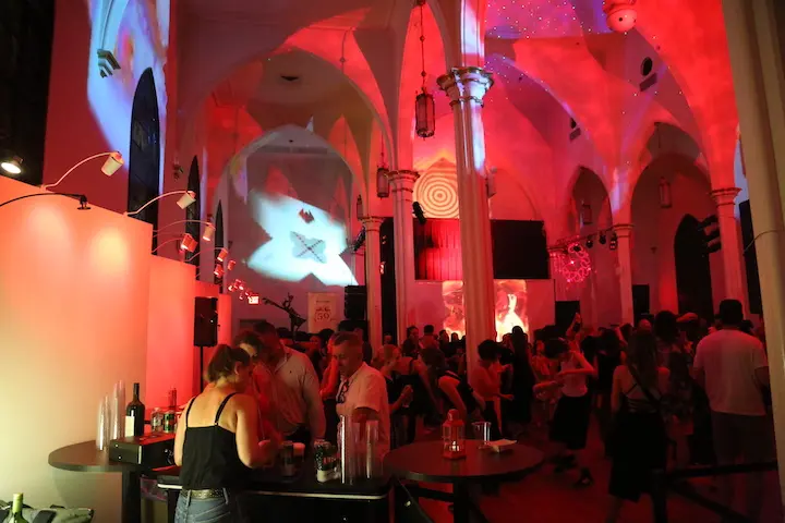 Photo from Psychodelic Pierogi Party!