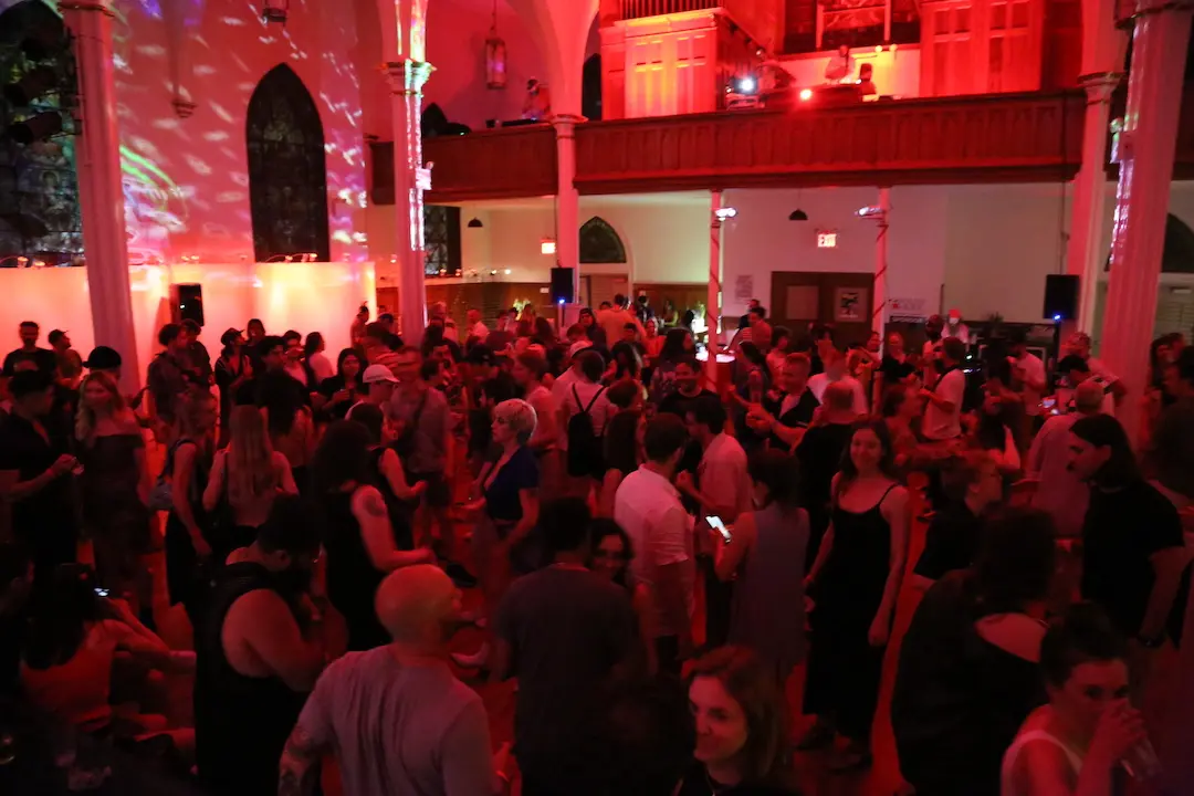 Photo from Psychodelic Pierogi Party!