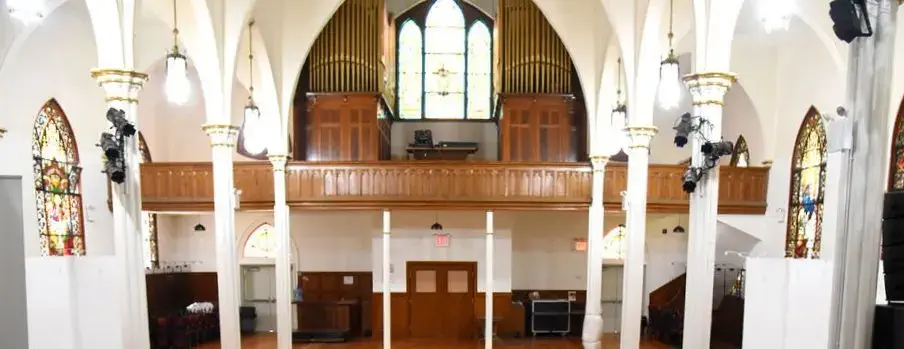 church-banner