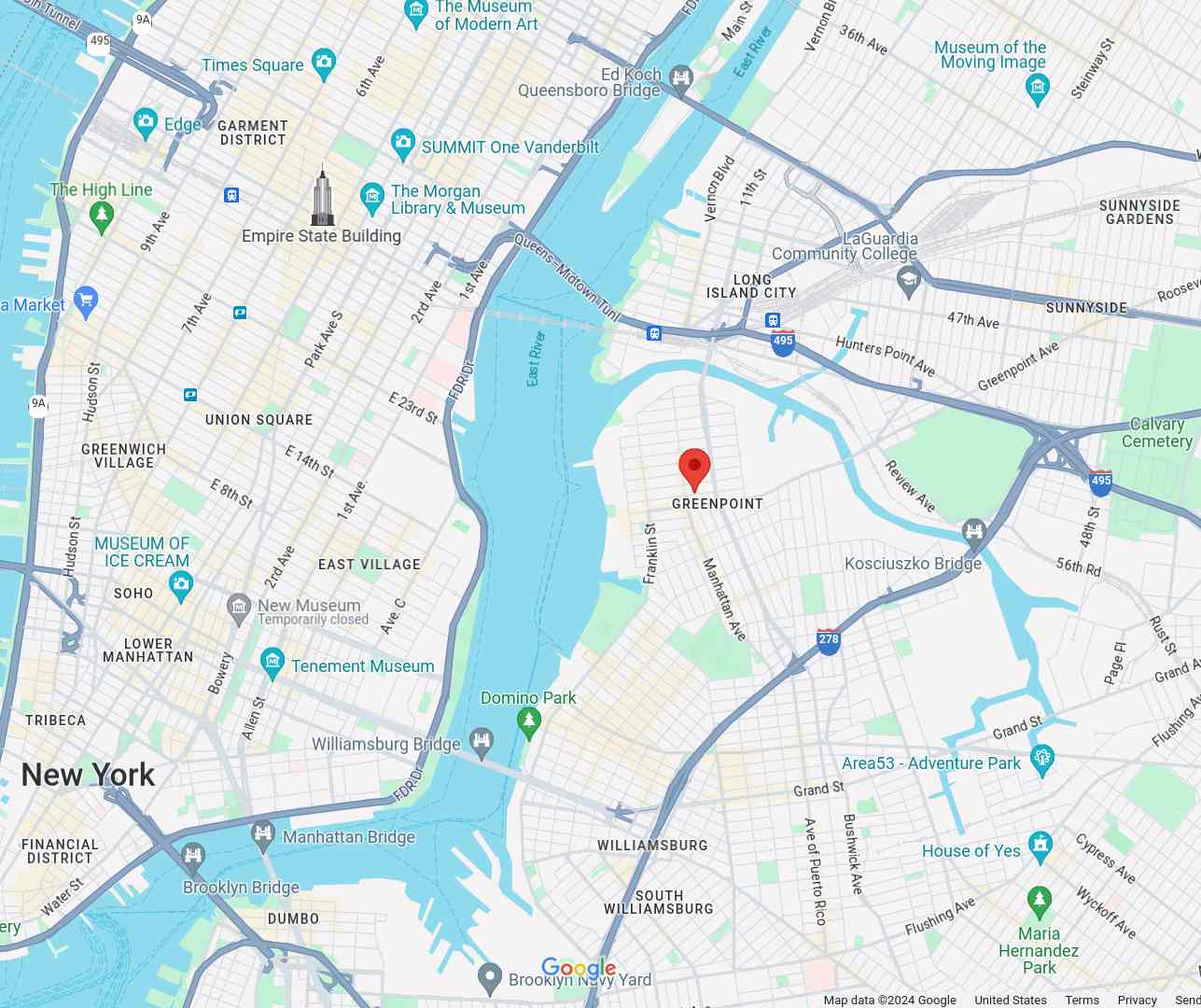 google map